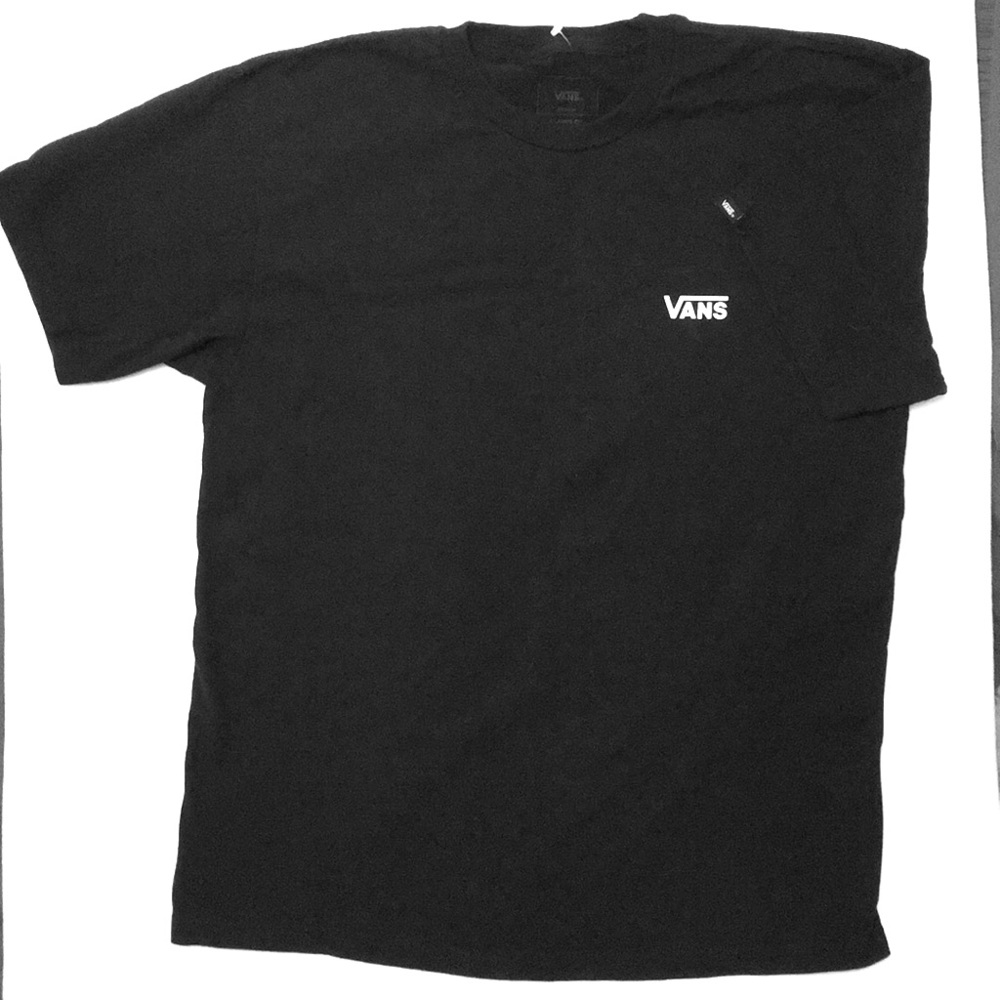 Vans Men T-shirt